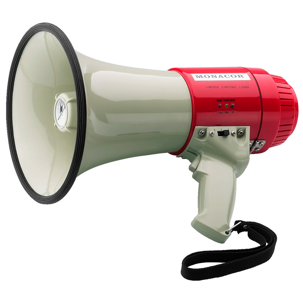 Megaphones and Loud Hailers My Hearing Aid