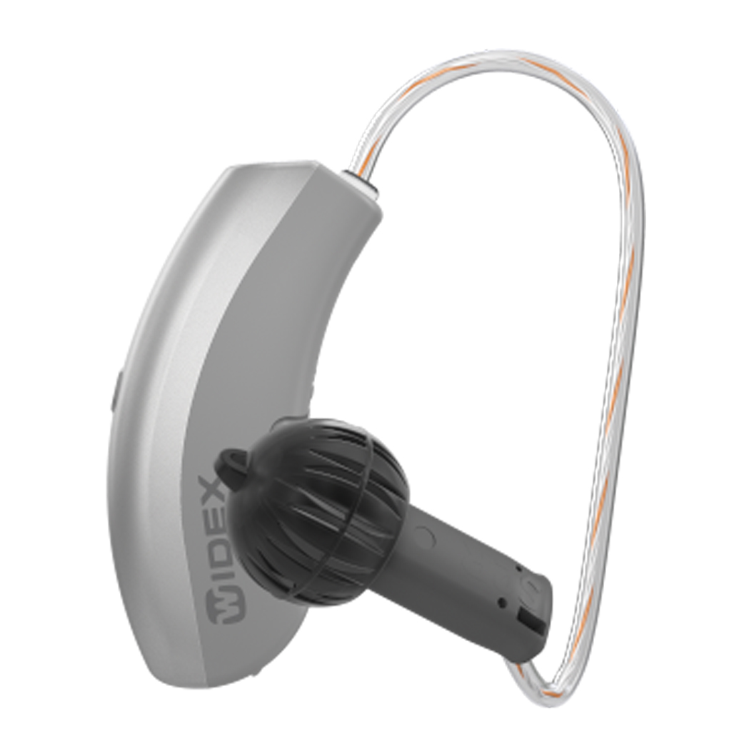 Widex Moment RIC 10 hearing aid