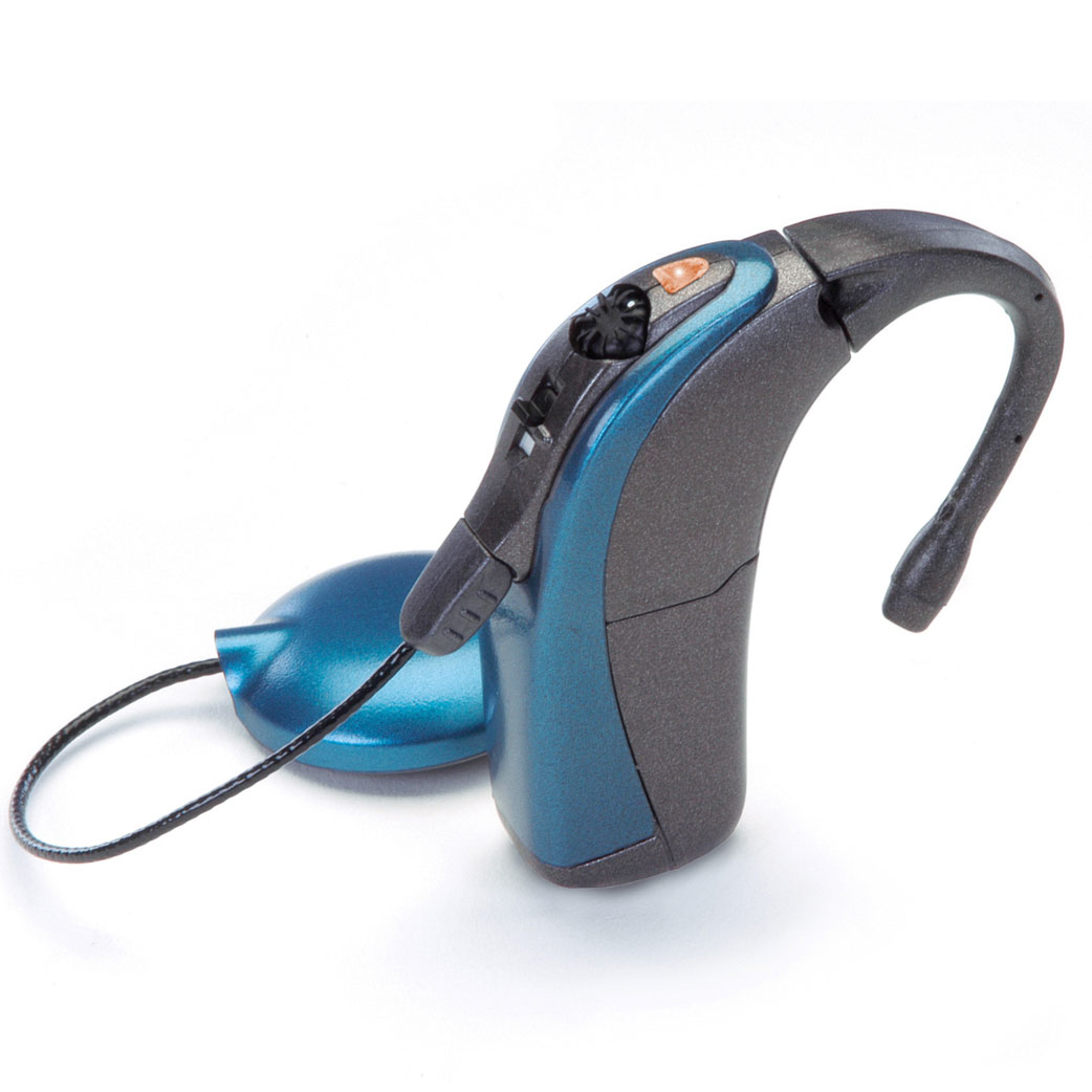 Advanced Bionics Harmony cochlear implant processor My Hearing Aid
