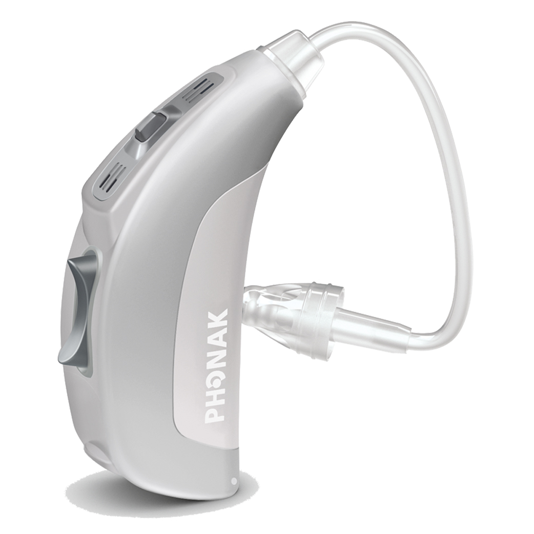 my phonak hearing aids
